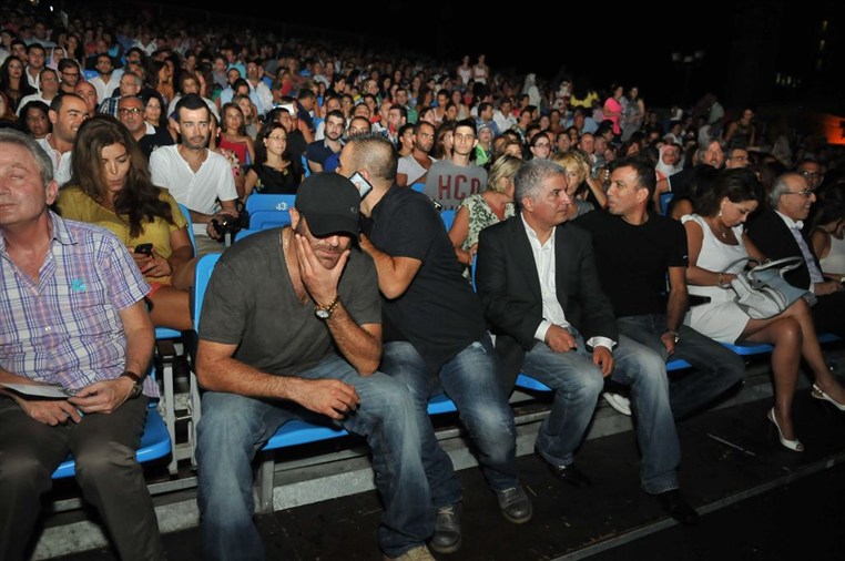 Elissa Concert - Beirut 2012
